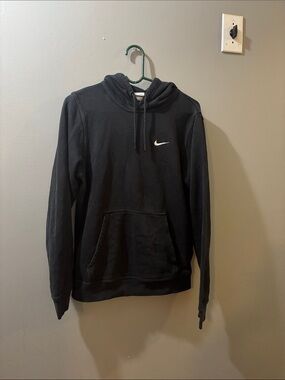 Nike men’s size small black hoodie